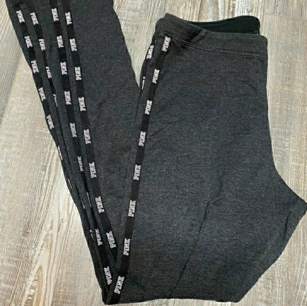 Victoria Secret PINK Leggings Size Medium